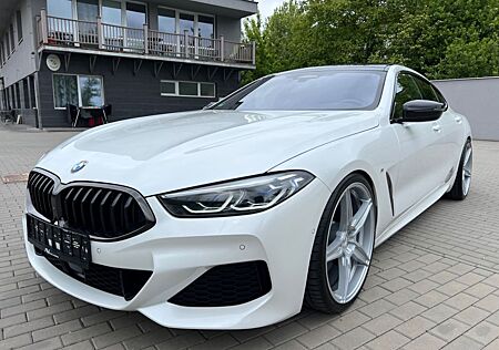 BMW 840i xDrive Gran Coupé M HUD Pano Kam 360