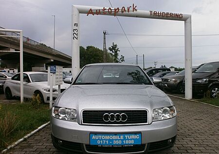 Audi A4 2.4 multitronic