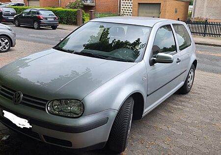VW Golf Volkswagen 4 1.4 Basis Basis
