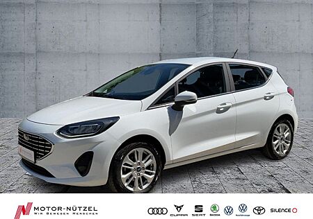 Ford Fiesta 1.0 EcoBoost TITANIUM LED+NAV+SHZ+GRA+PDC