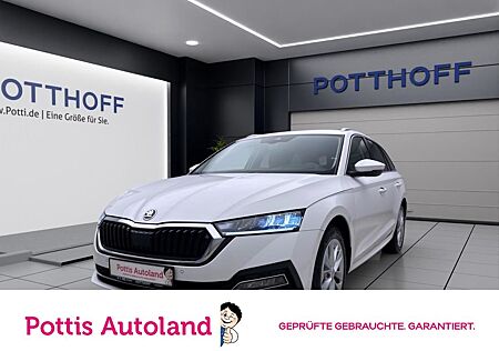 Skoda Octavia Combi 2.0 TDI DSG STYLE AHK NAVI HuD ACC