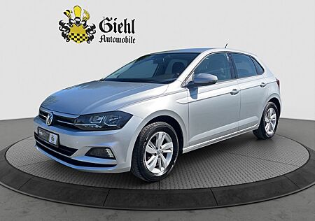 VW Polo Volkswagen VI Comfortline