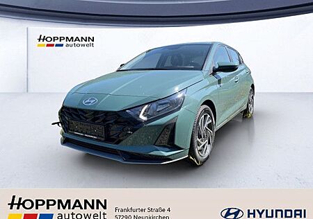 Hyundai i20 FL (MY25)1.0 T-GDI 2WD, (100 PS) 7-DCT Trend