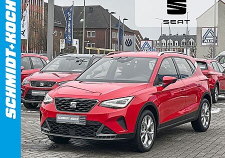 Seat Arona 1.0 TSI FR OPF NAVI LED ACC SITZHZG PDC