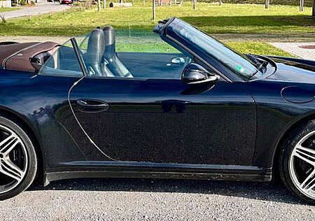 Porsche 997 Carrera 4 Cabriolet Carrera