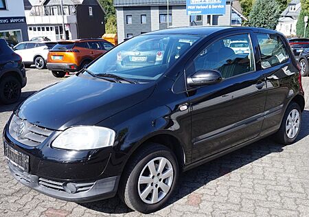 Volkswagen Fox Basis