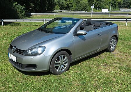 VW Golf Volkswagen 1.6 TDI Cabriolet