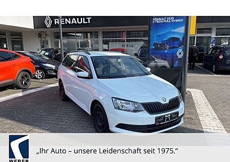 Skoda Fabia Combi (NJ5)