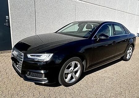 Audi A4 Lim. 40TFSI sport Voll-LED+AHK+Navi