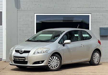Toyota Auris Sol