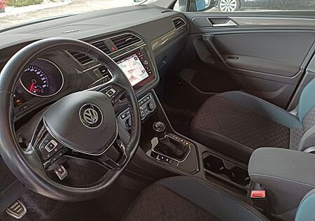 VW Tiguan Volkswagen 1.5 TSI ACT OPF IQ.DRIVE IQ.DRIVE