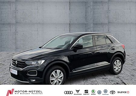 VW T-Roc Volkswagen 2.0 TDI DSG SPORT LED+NAV+SHZ+PDC+ACC+17"