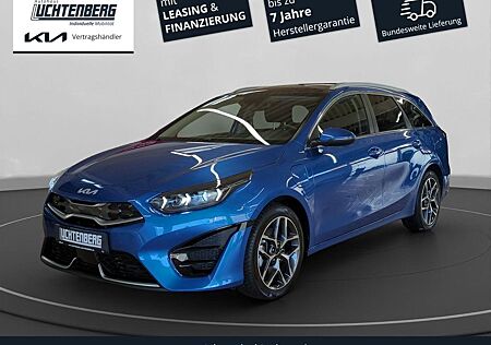 Kia Cee'd Sportswagon CEED SPORTSWAGON 1.6 Plug-In Hybrid PLATINUM PAN