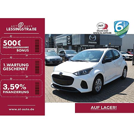 Mazda 2 leasen