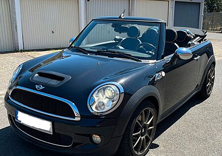 Mini Cooper S Cabrio Automatik,Navi,Xenon,Leder,Klima