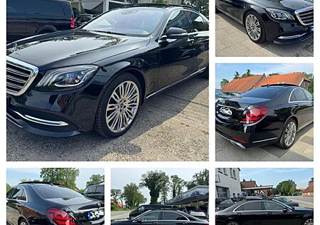 Mercedes-Benz S 350 S 350D 4M LANG*MULTIBEAM*ASSIST-PAKET*PANO*130T€