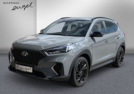 Hyundai Tucson 1.6GDi 4WD DCT N Line, KLIMA,NAVI,AHK,LED