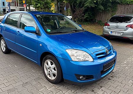 Toyota Corolla 1.4 TÜV 04/2027 / 1 Jahr Garantie!