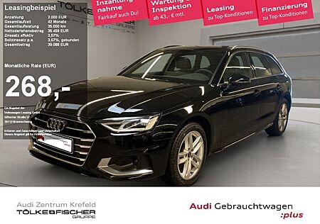 Audi A4 35 2.0 TFSI Avant advanced el.Heck ACC FLA