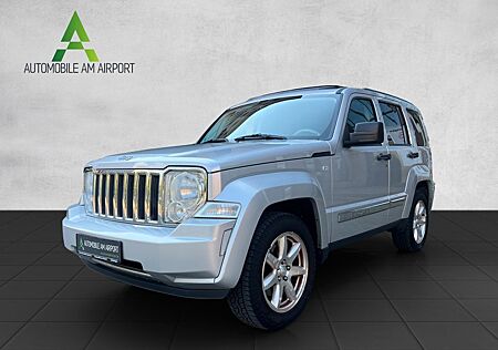 Jeep Cherokee Limited*Automatik*Faltdach*Leder*Navi*