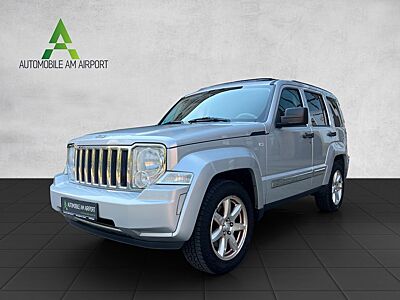Jeep Cherokee Limited*Automatik*Faltdach*Leder*Navi*