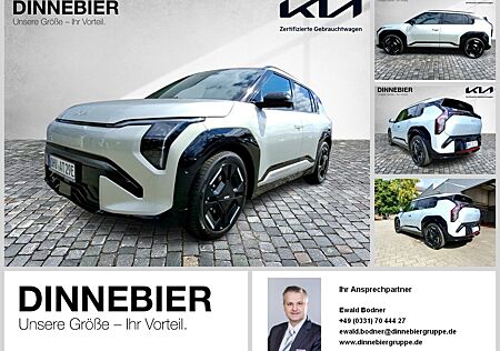 Kia EV3 81.4 GTL DWP COM GD 360-CAM ACC LED NAVI TWA