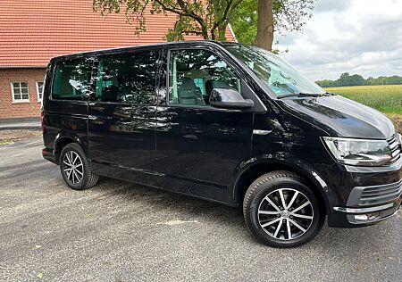 VW T6 Multivan Volkswagen TDI, Comfortline, Volleder,SHZ, AHK
