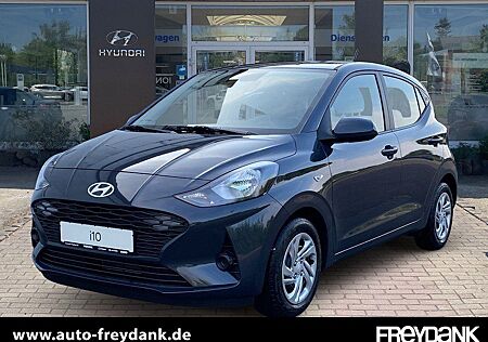 Hyundai i10 FL (MY25) 1.0 Benzin (63 PS) 5-MT 2WD Select