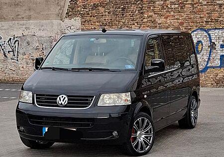 VW T5 Multivan Volkswagen