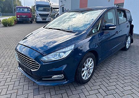 Ford S-Max Trend