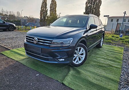 VW Tiguan Volkswagen 2.0 TDI SCR DSG Alcantara Xenon