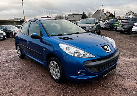 Peugeot 206 + *Klima*NeueZahnriemen*AHK*