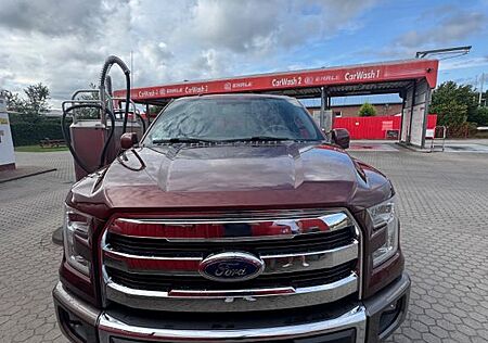 Ford F 150 F-150 King Ranch 4 x 4