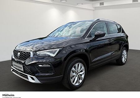 Seat Ateca ROAD EDITION 1.5 TSI 150 PS DSG AHK KAMER