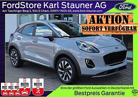 Ford Puma Titanium 1.0 EcoBoost Navi WINTERPAKET