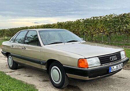 Audi 100 CC H-Kennzeichen