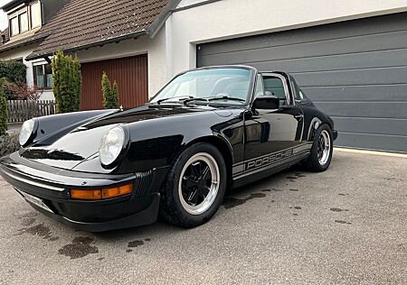Porsche 911 Urmodell 911 Targa SC 3.0 alles NEU!!!