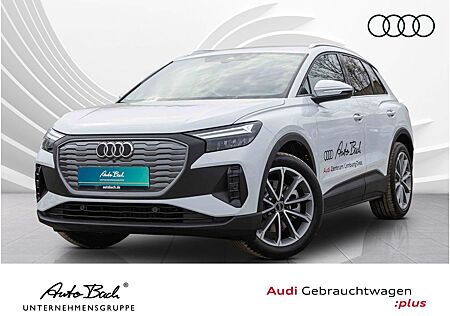 Audi Q4 e-tron 45 e-tron Navi LED HuD virtual ACC EPH