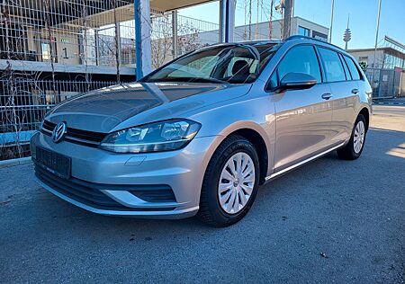 VW Golf Volkswagen .1.6.TDI. BMT. AHK. L-M-Lenkrad.