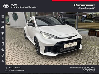 Toyota GR Yaris Automatik*BBS*CONVENIENCE-P*ROTE NAHT