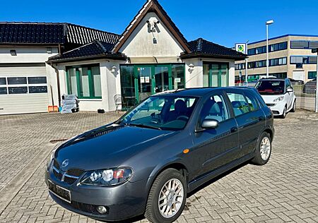 Nissan Almera Visia