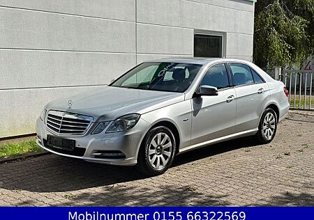 Mercedes-Benz E 200 E -Klasse Lim./KLIMAA/NAVI/SITZH/PDC/BI XE