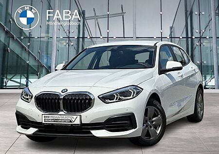 BMW 116i Hatch Advantage DAB LED WLAN Tempomat Shz