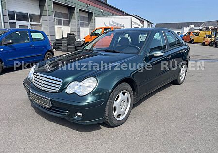 Mercedes-Benz C 200 C 2 HAND