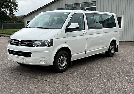 VW T5 Caravelle Volkswagen Comfortline lang DSG STD.HZ/1.HD