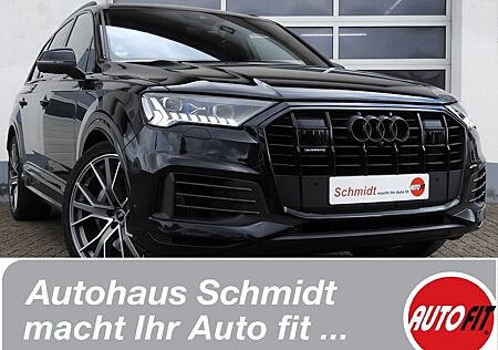 Audi Q7 55 TFSI e quattro