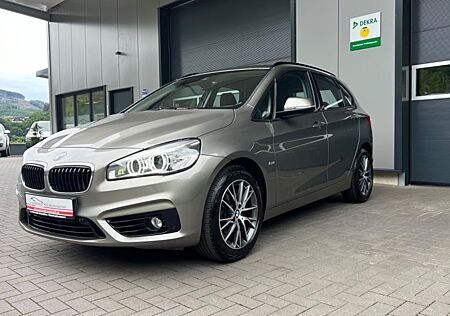 BMW 218 Baureihe 2 Active Tourer d *Sitzheizung*Navi