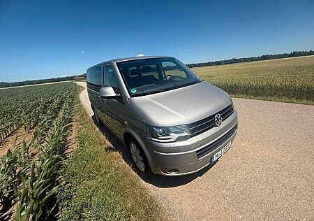 VW T5 Multivan Volkswagen