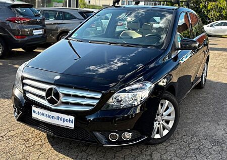 Mercedes-Benz B 200 CDI*TÜV*Inspektion NEU!!*Leder*SHZ..
