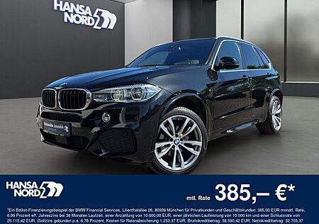 BMW X5 xDrive30d M-Sport LED NAVI HUD PANO H/K ACC